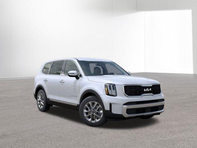 new 2025 Kia Telluride car, priced at $36,455