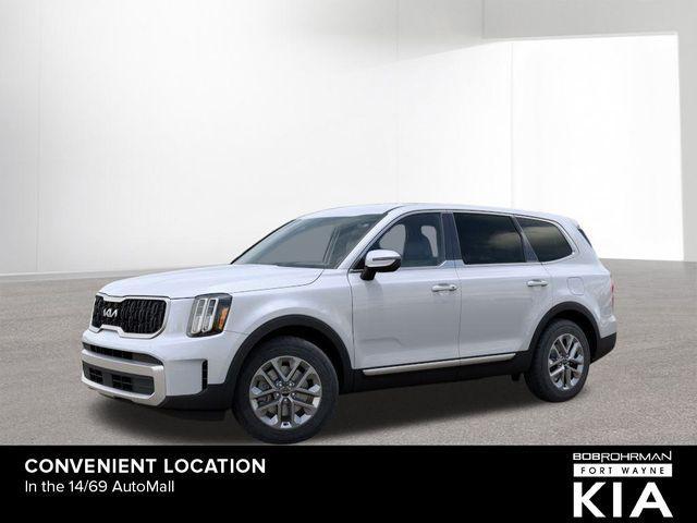 new 2025 Kia Telluride car, priced at $36,455