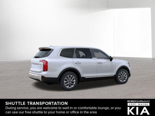 new 2025 Kia Telluride car, priced at $36,455