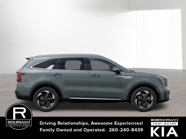 new 2025 Kia Sorento Hybrid car, priced at $37,910
