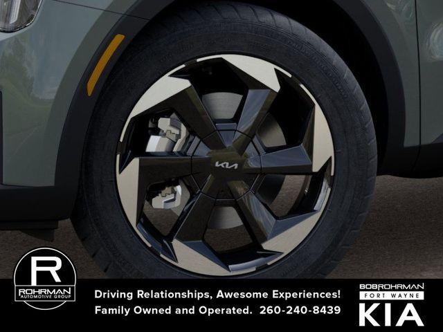 new 2025 Kia Sorento Hybrid car, priced at $37,910
