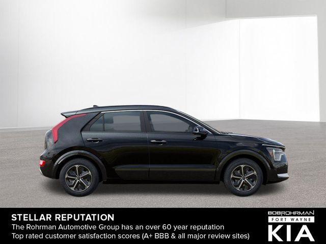 new 2025 Kia Niro car, priced at $35,050