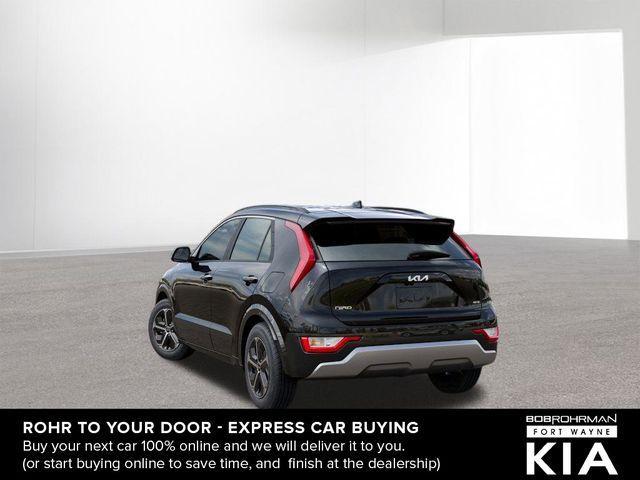 new 2025 Kia Niro car, priced at $35,050