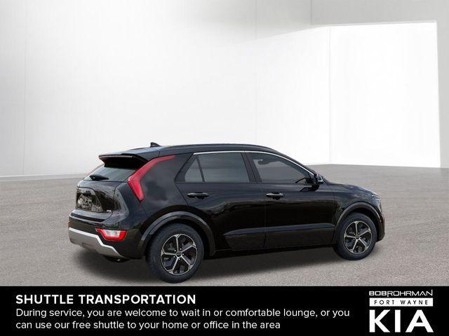 new 2025 Kia Niro car, priced at $35,050