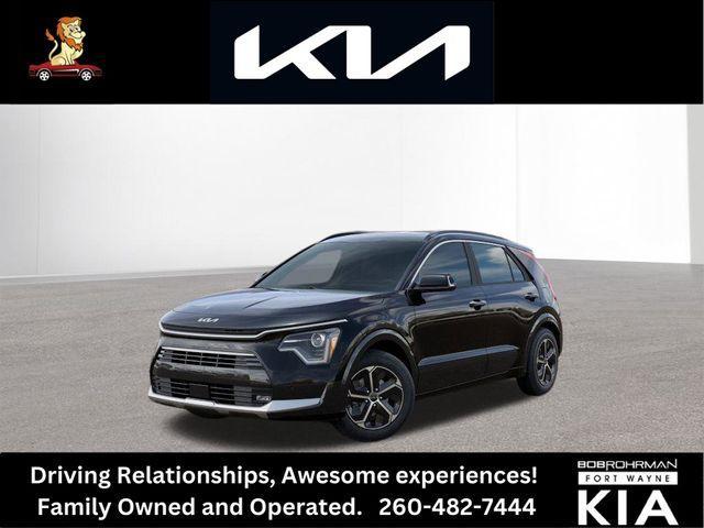 new 2025 Kia Niro car, priced at $35,050