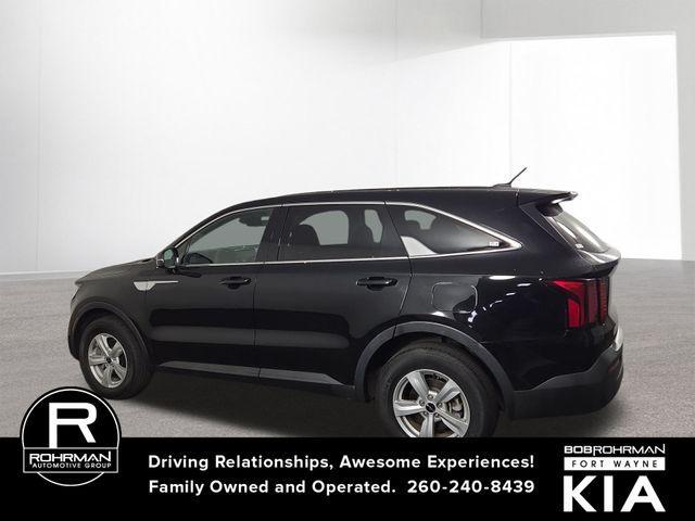 used 2023 Kia Sorento car, priced at $25,824