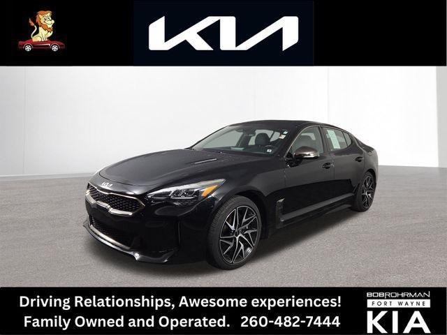 used 2022 Kia Stinger car, priced at $28,109