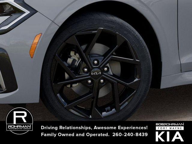 new 2026 Kia K5 car, priced at $33,197