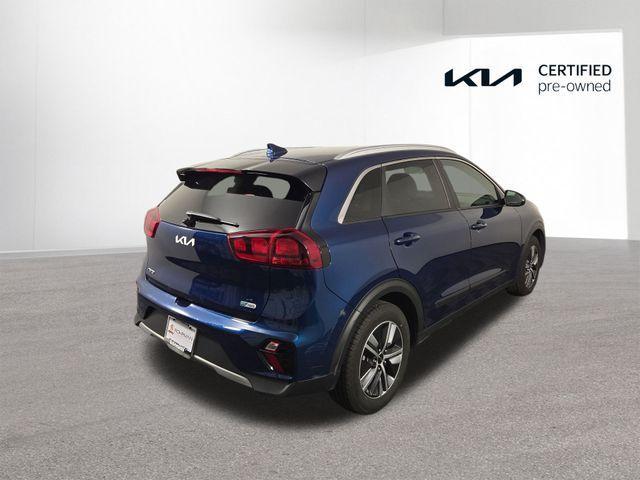 used 2022 Kia Niro car, priced at $19,843