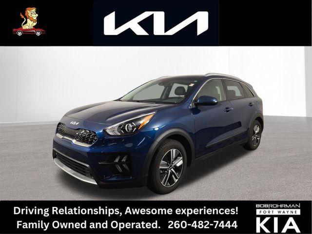 used 2022 Kia Niro car, priced at $19,989