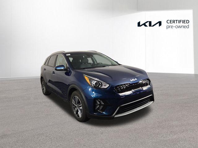 used 2022 Kia Niro car, priced at $19,843