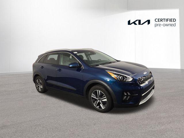 used 2022 Kia Niro car, priced at $19,843