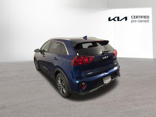 used 2022 Kia Niro car, priced at $19,843