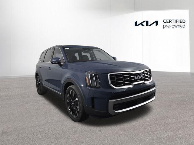 used 2023 Kia Telluride car, priced at $33,750