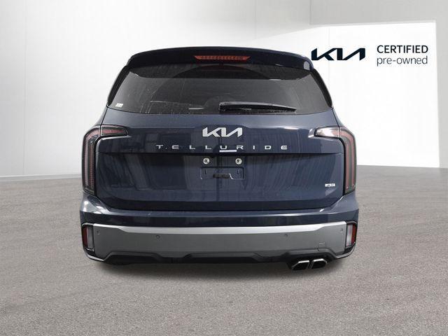 used 2023 Kia Telluride car, priced at $33,750