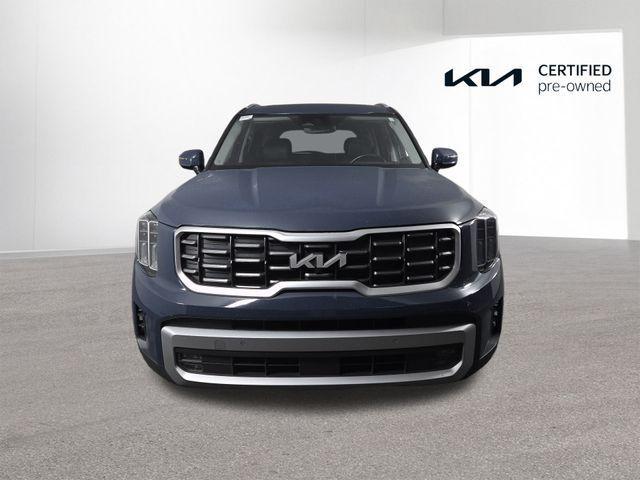 used 2023 Kia Telluride car, priced at $33,750