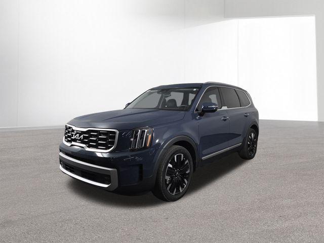 used 2023 Kia Telluride car, priced at $33,750