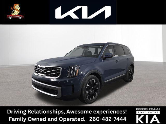 used 2023 Kia Telluride car, priced at $33,750