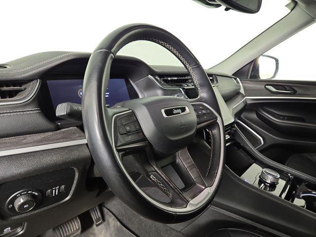 used 2022 Jeep Grand Cherokee L car, priced at $32,858