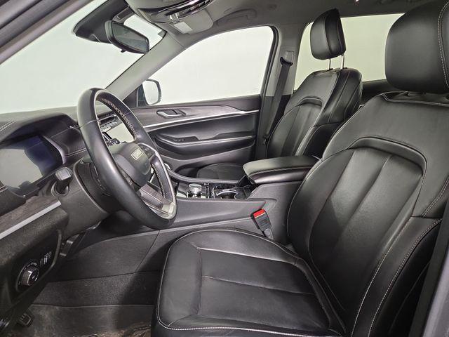 used 2022 Jeep Grand Cherokee L car, priced at $32,858