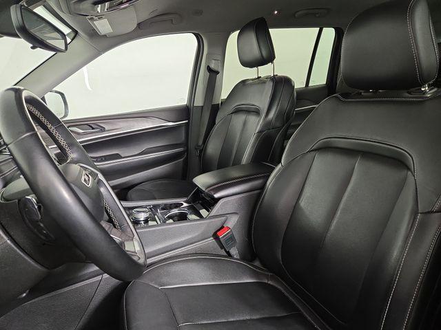 used 2022 Jeep Grand Cherokee L car, priced at $32,858