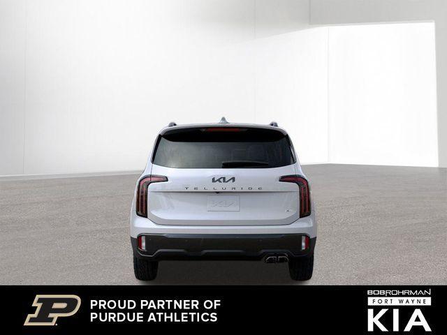 new 2025 Kia Telluride car, priced at $55,554