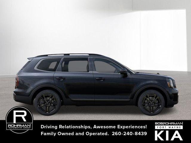 new 2025 Kia Telluride car, priced at $46,510