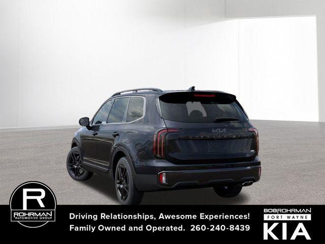 new 2025 Kia Telluride car, priced at $46,510