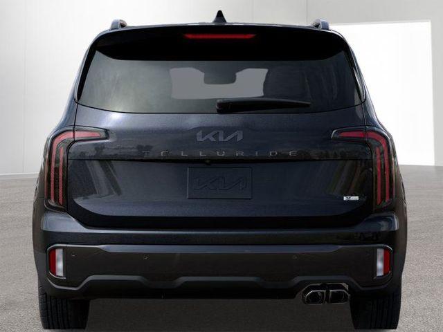 new 2025 Kia Telluride car, priced at $46,510