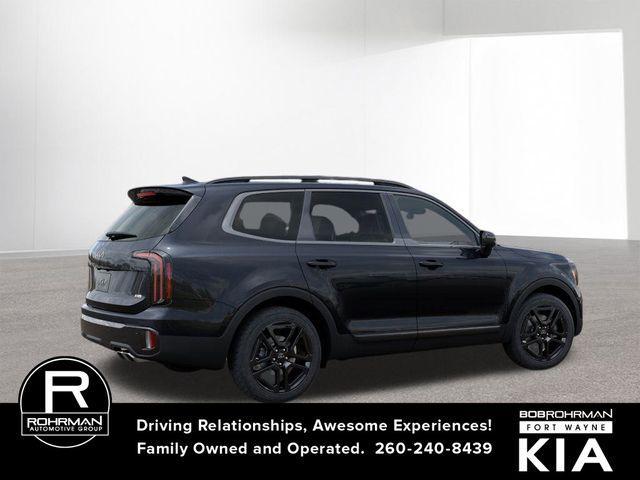 new 2025 Kia Telluride car, priced at $46,510