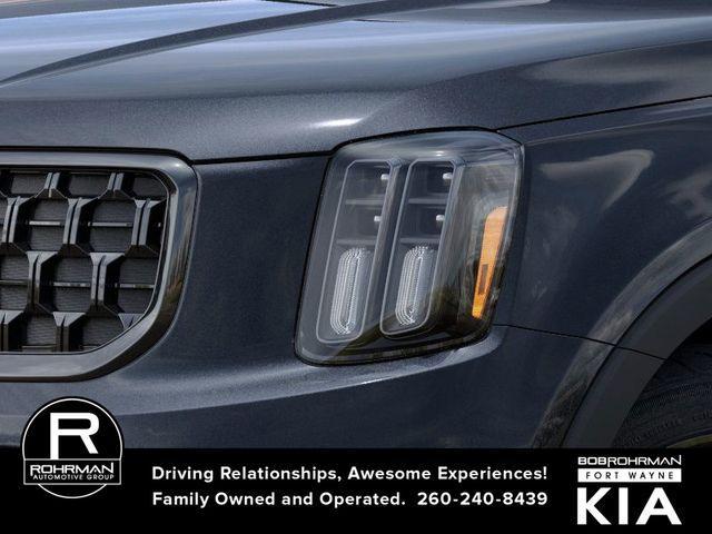 new 2025 Kia Telluride car, priced at $46,510