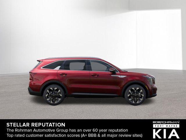 new 2025 Kia Sorento car, priced at $41,737