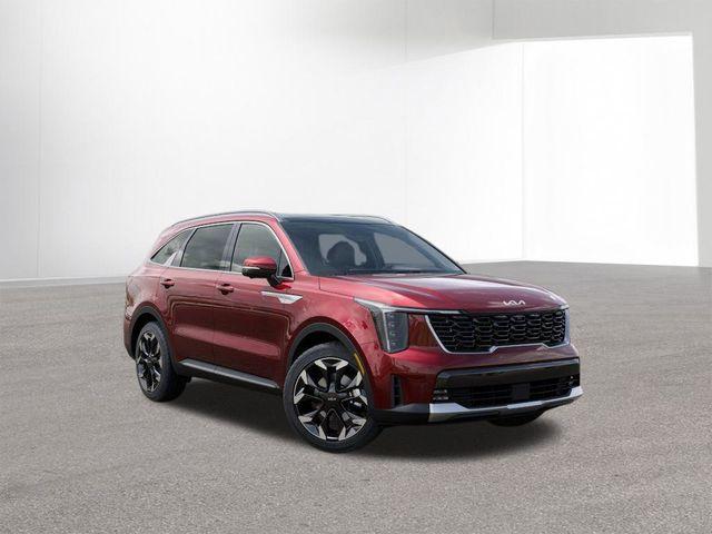 new 2025 Kia Sorento car, priced at $41,737