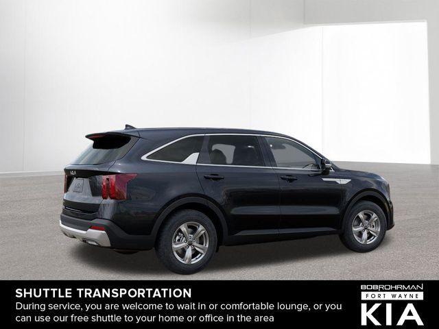 new 2025 Kia Sorento car, priced at $32,918