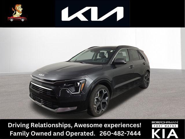 used 2023 Kia Niro car, priced at $20,366