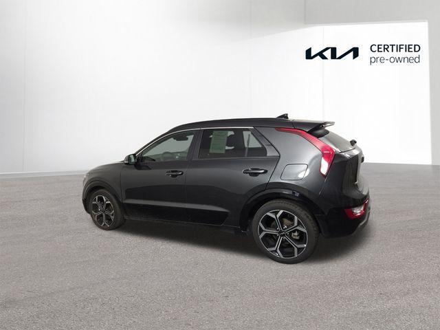 used 2023 Kia Niro car, priced at $20,366