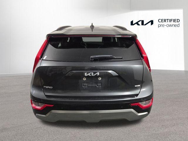 used 2023 Kia Niro car, priced at $20,366