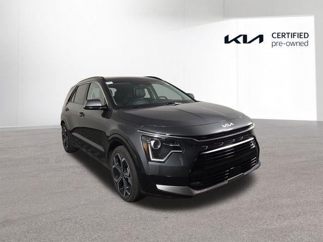 used 2023 Kia Niro car, priced at $20,366