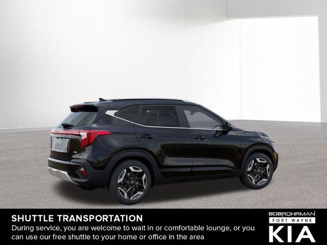 new 2025 Kia Seltos car, priced at $32,229