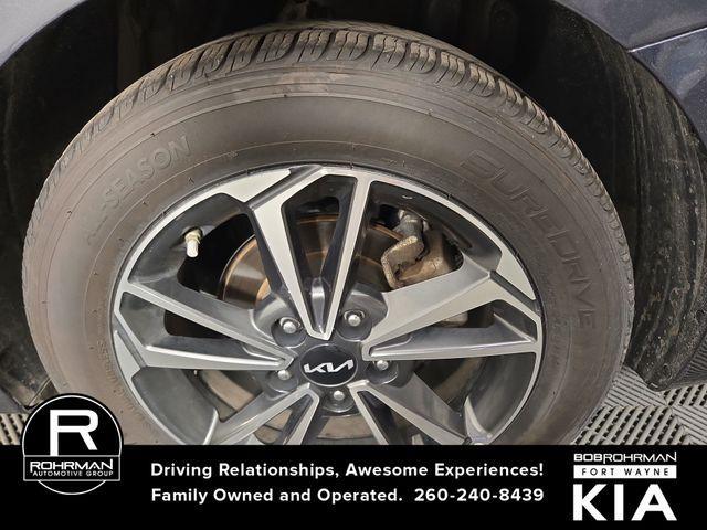 used 2023 Kia Forte car, priced at $17,684