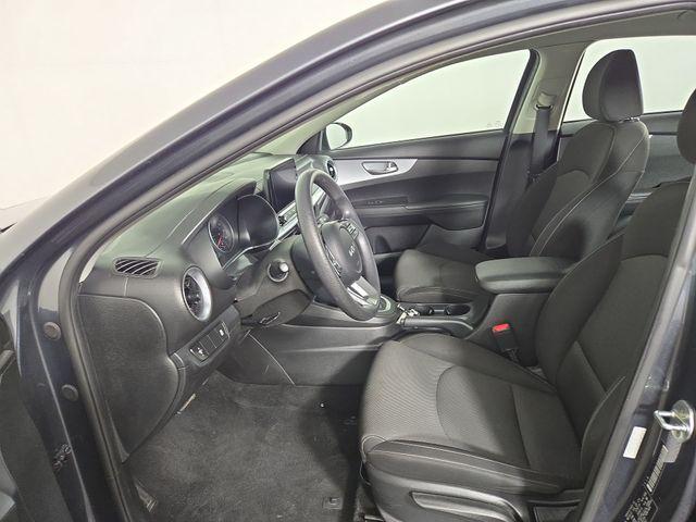used 2023 Kia Forte car, priced at $17,684