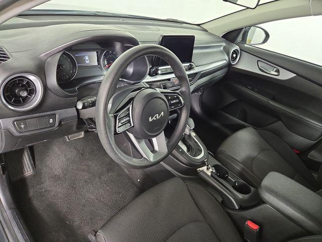 used 2023 Kia Forte car, priced at $17,684