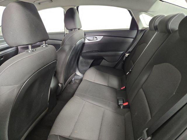 used 2023 Kia Forte car, priced at $17,684