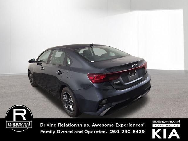 used 2023 Kia Forte car, priced at $17,684