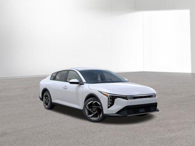 new 2025 Kia K4 car, priced at $24,322