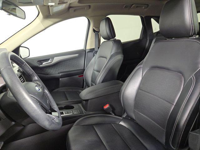 used 2020 Ford Escape car, priced at $18,021