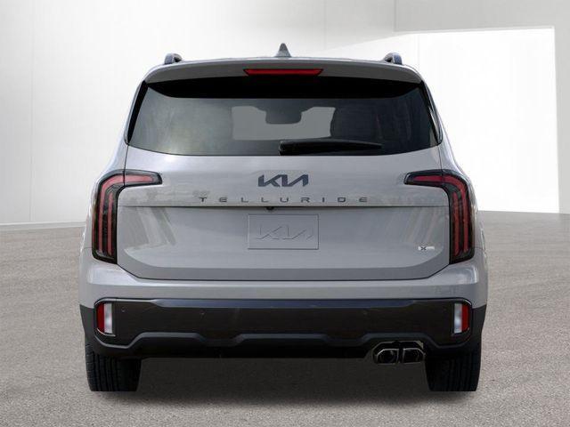 new 2025 Kia Telluride car, priced at $48,895