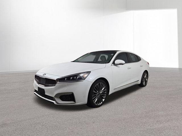 used 2018 Kia Cadenza car, priced at $19,178