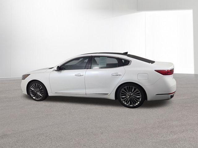 used 2018 Kia Cadenza car, priced at $19,178