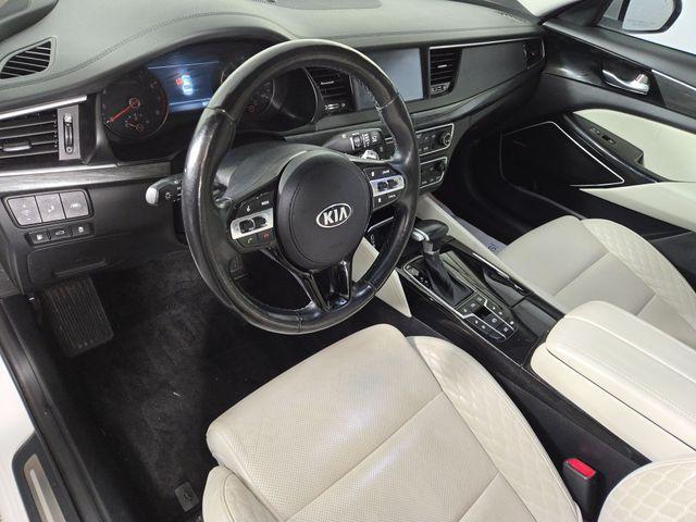 used 2018 Kia Cadenza car, priced at $19,178